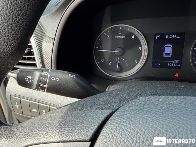 Hyundai Tucson 45 hyundai Tucson 2019
