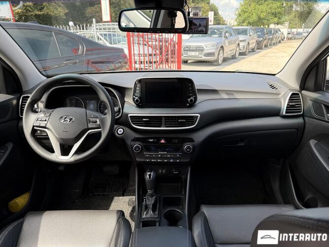 Hyundai Tucson 37 hyundai Tucson 2019