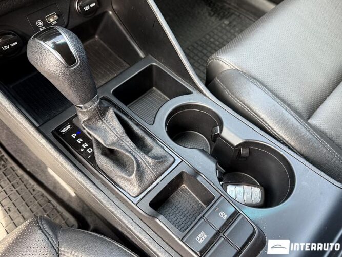 Hyundai Tucson 44 hyundai Tucson 2019