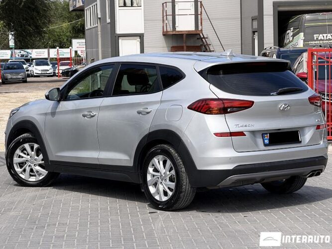 Hyundai Tucson 35 hyundai Tucson 2019
