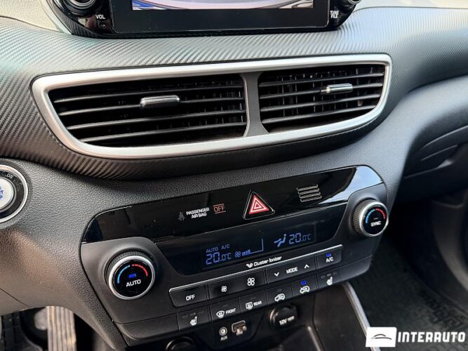 Hyundai Tucson 43 hyundai Tucson 2019