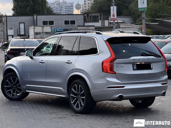 Volvo XC 90 39 volvo XC 90 2018
