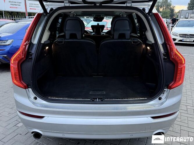 Volvo XC 90 56 volvo XC 90 2018