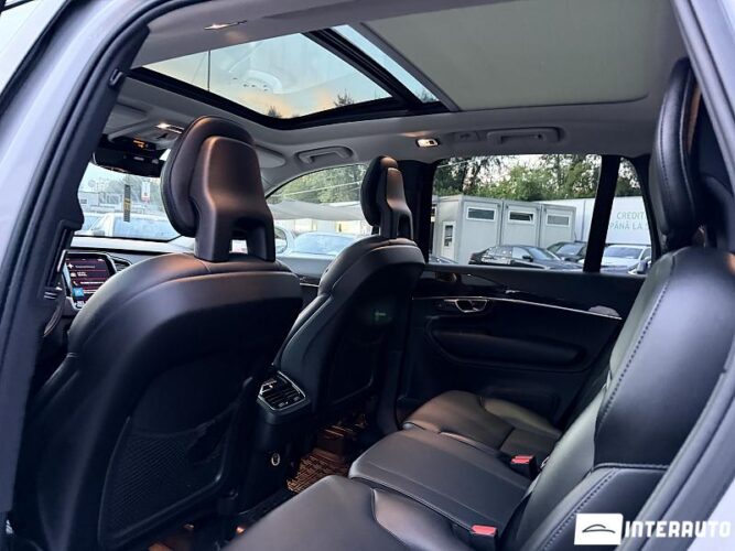 Volvo XC 90 53 volvo XC 90 2018