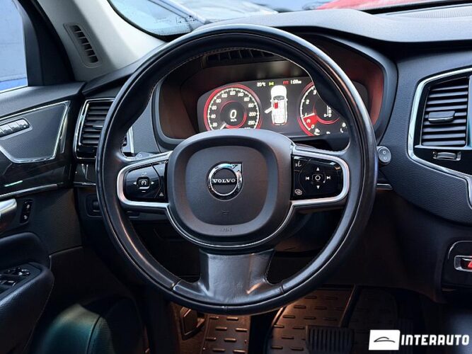 Volvo XC 90 43 volvo XC 90 2018