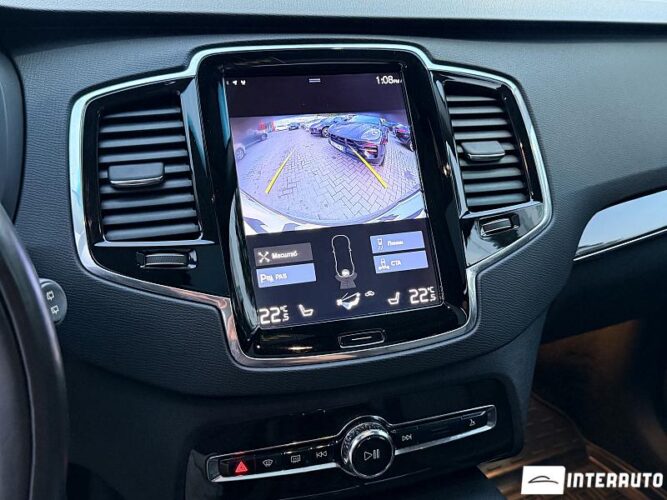 Volvo XC 90 45 volvo XC 90 2018