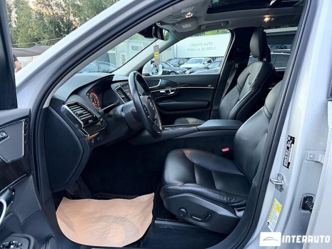 Volvo XC 90 40 volvo XC 90 2018