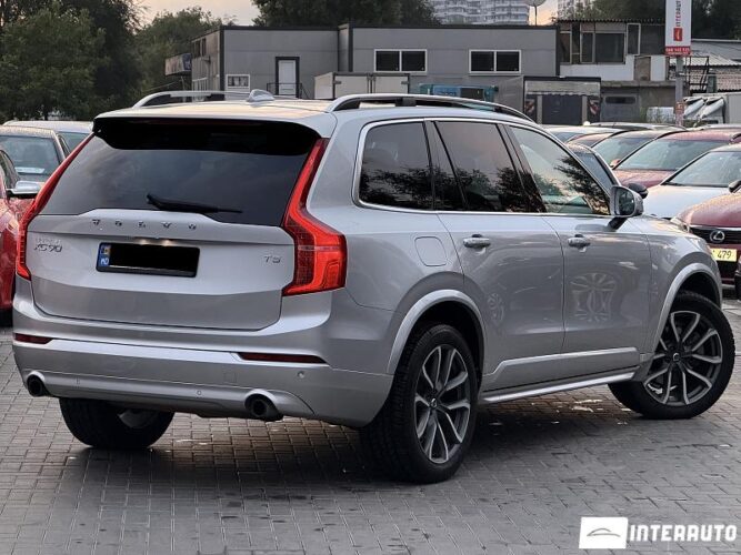 Volvo XC 90 37 volvo XC 90 2018