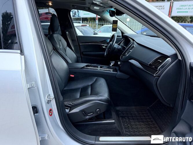 Volvo XC 90 41 volvo XC 90 2018