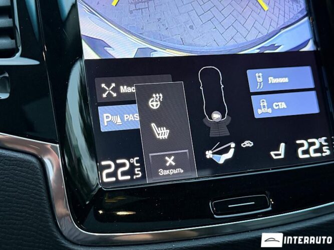 Volvo XC 90 46 volvo XC 90 2018