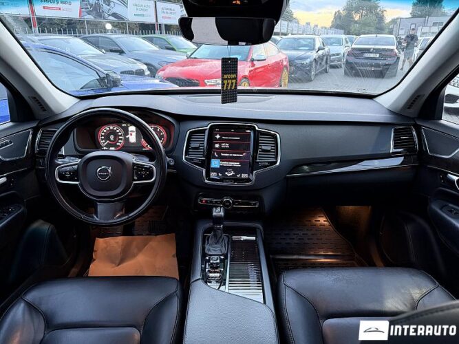 Volvo XC 90 42 volvo XC 90 2018