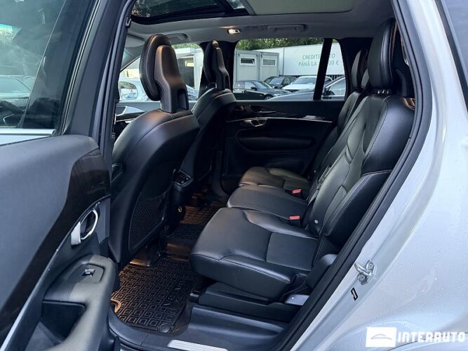 Volvo XC 90 54 volvo XC 90 2018