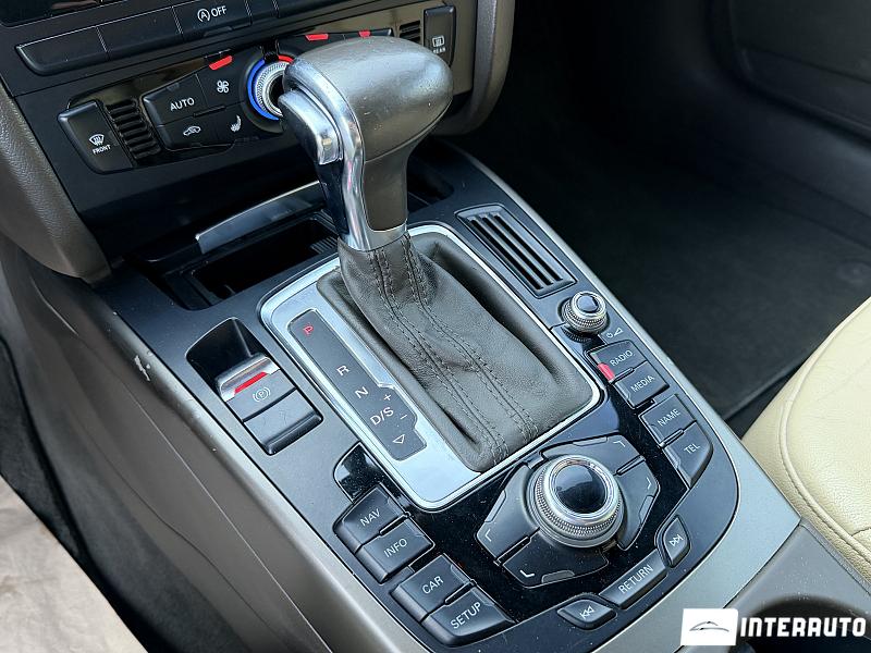 audi A5 2013