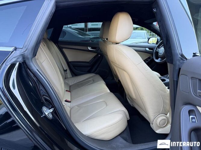 audi A5 2013