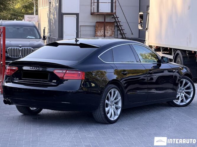 audi A5 2013