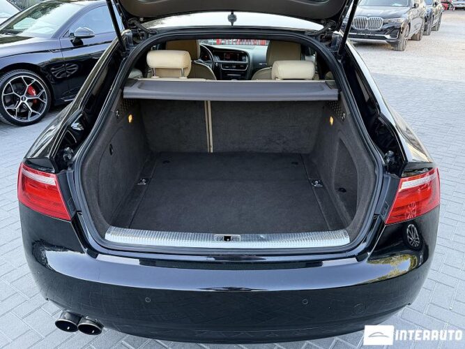 audi A5 2013