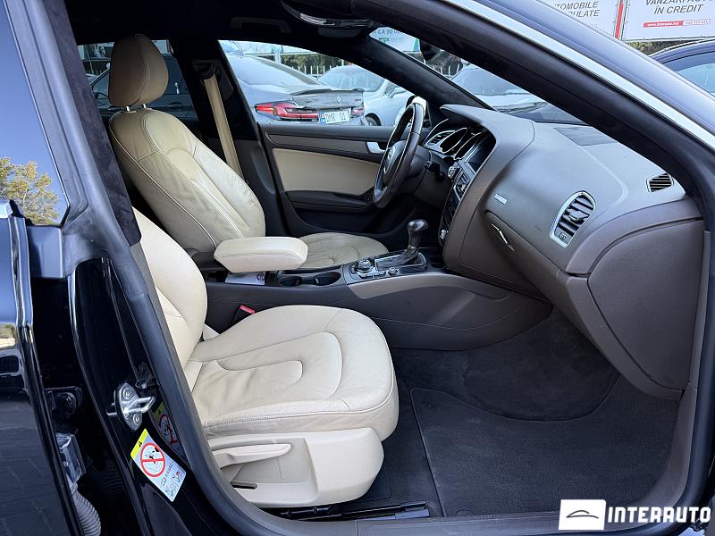 audi A5 2013