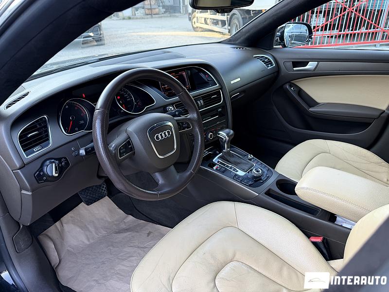 audi A5 2013
