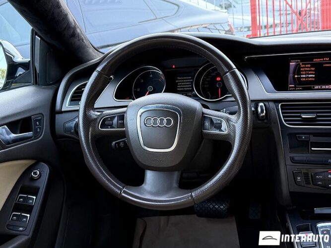 audi A5 2013