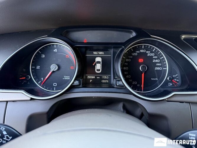 audi A5 2013