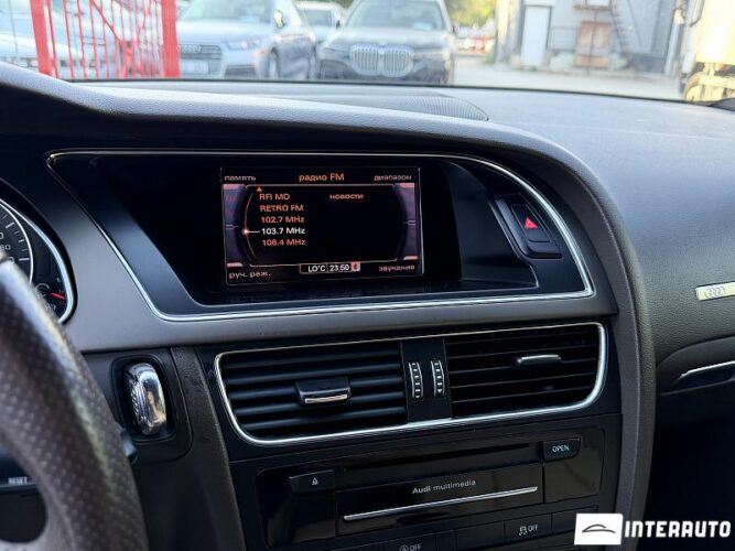 audi A5 2013