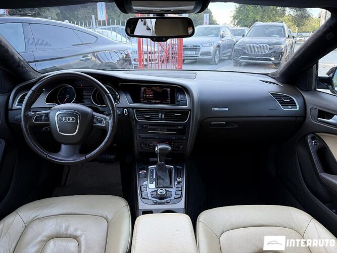 audi A5 2013