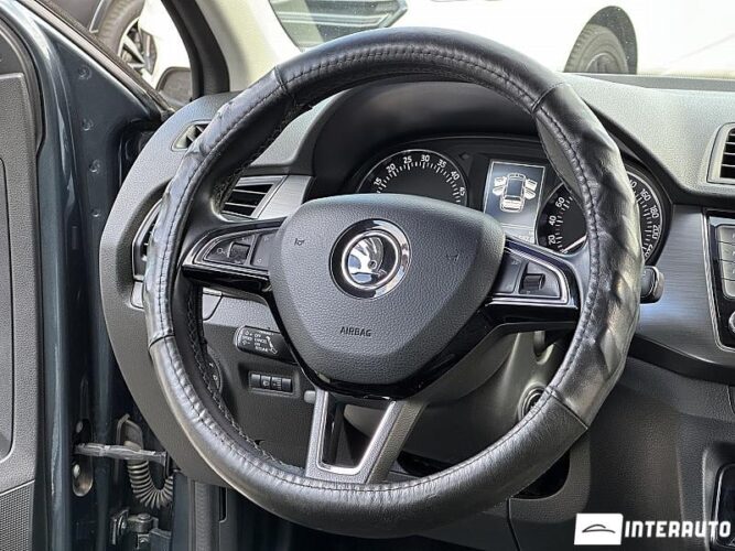 skoda Fabia 2017