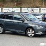 Skoda Fabia 2017