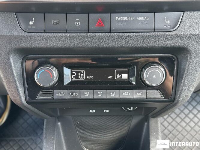 skoda Fabia 2017