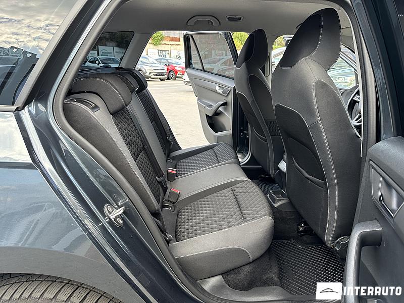 skoda Fabia 2017