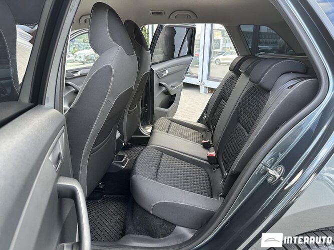 skoda Fabia 2017