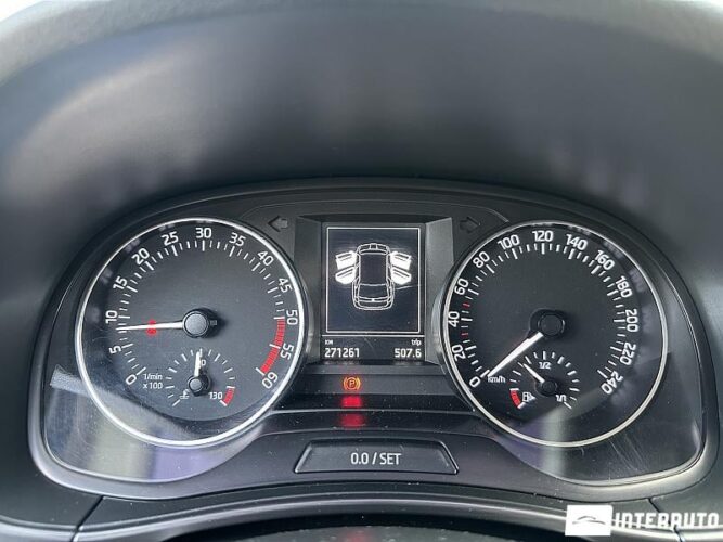 skoda Fabia 2017
