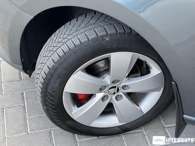 skoda Fabia 2017