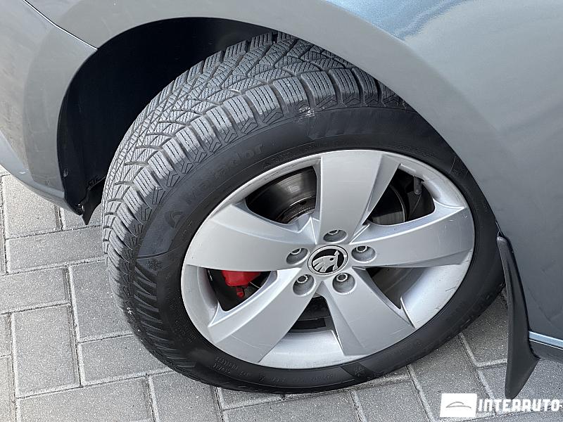 skoda Fabia 2017