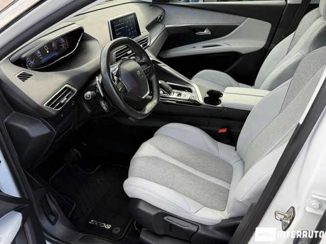 peugeot 5008 2020