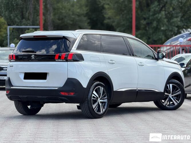 peugeot 5008 2020