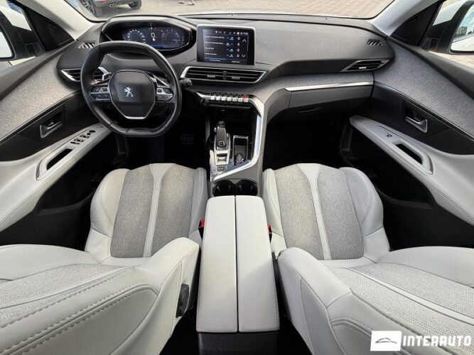 peugeot 5008 2020