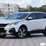 Peugeot 5008 2020