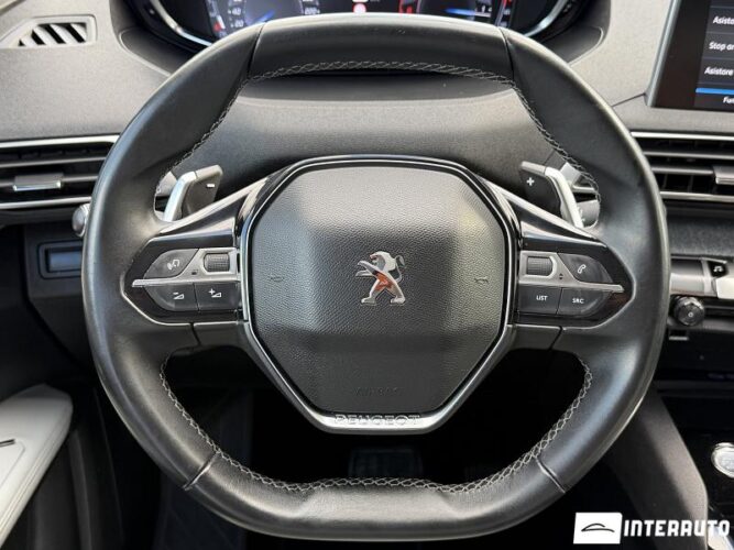 peugeot 5008 2020