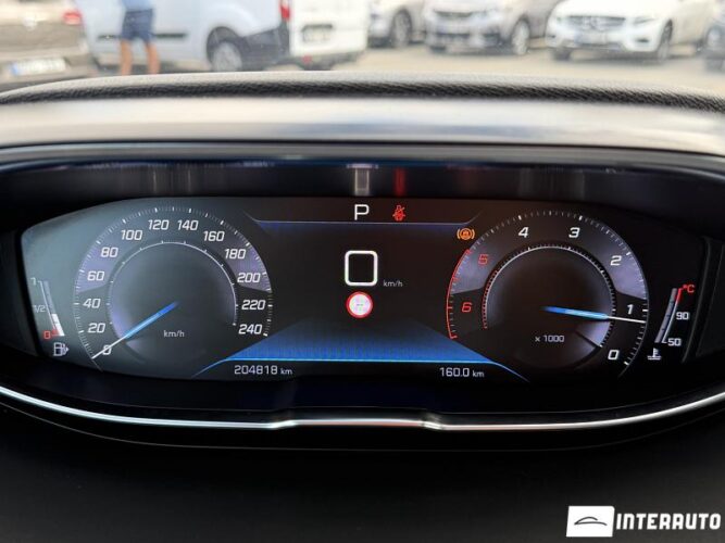 peugeot 5008 2020