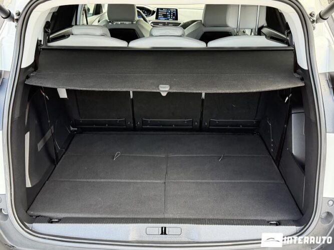 peugeot 5008 2020
