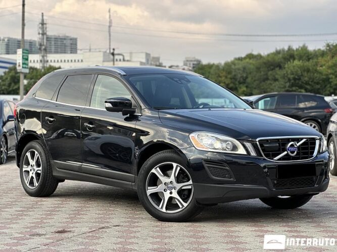 Volvo XC 60 39 volvo XC 60 2011