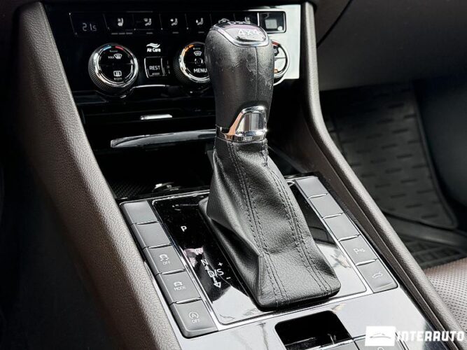 skoda Superb 2018