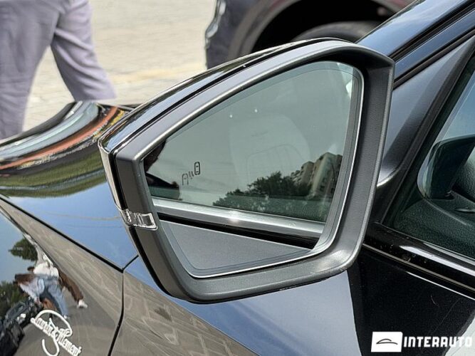 skoda Superb 2018