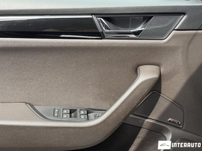 skoda Superb 2018