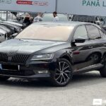 Skoda Superb 2018
