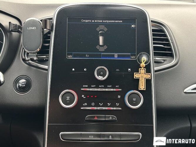 renault Grand Scenic 2017