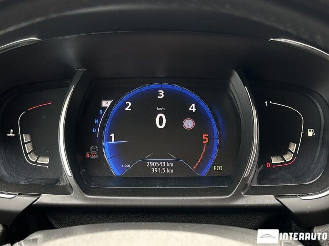 renault Grand Scenic 2017