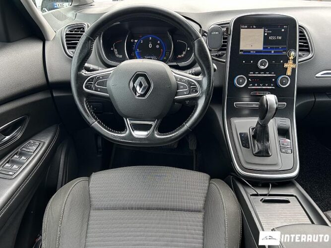 renault Grand Scenic 2017