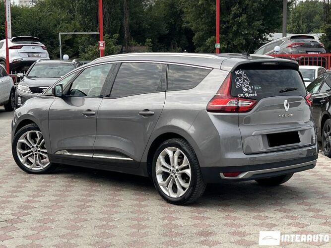 renault Grand Scenic 2017